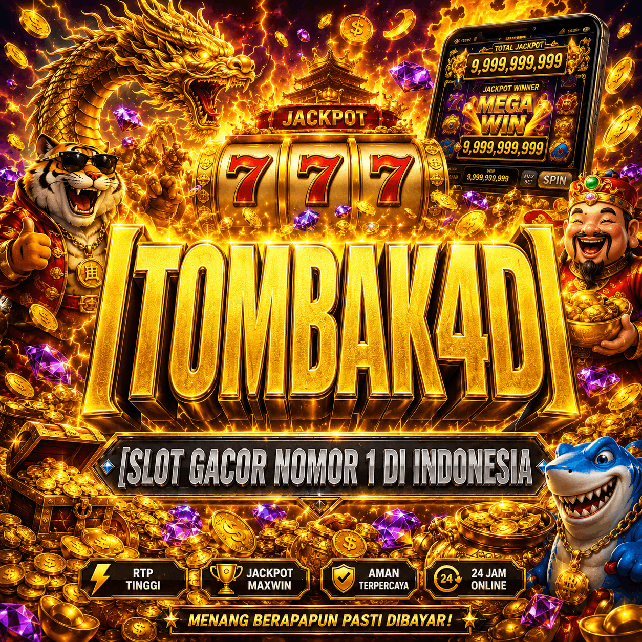 TOMBAK4D